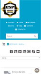 Mobile Screenshot of ekertec.com